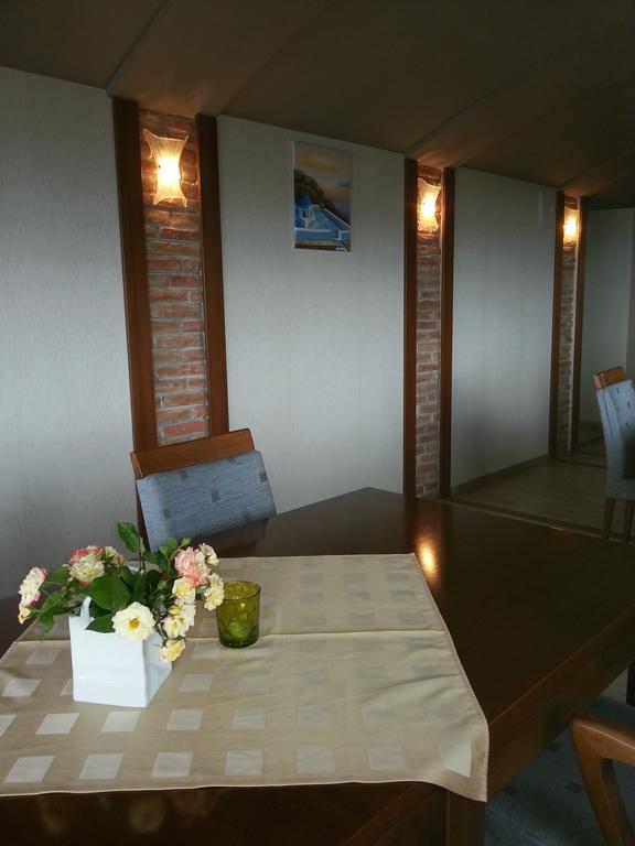 Sea View Family Hotel Kranevo Dış mekan fotoğraf