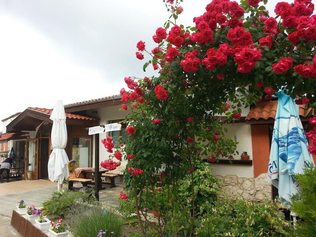 Sea View Family Hotel Kranevo Dış mekan fotoğraf