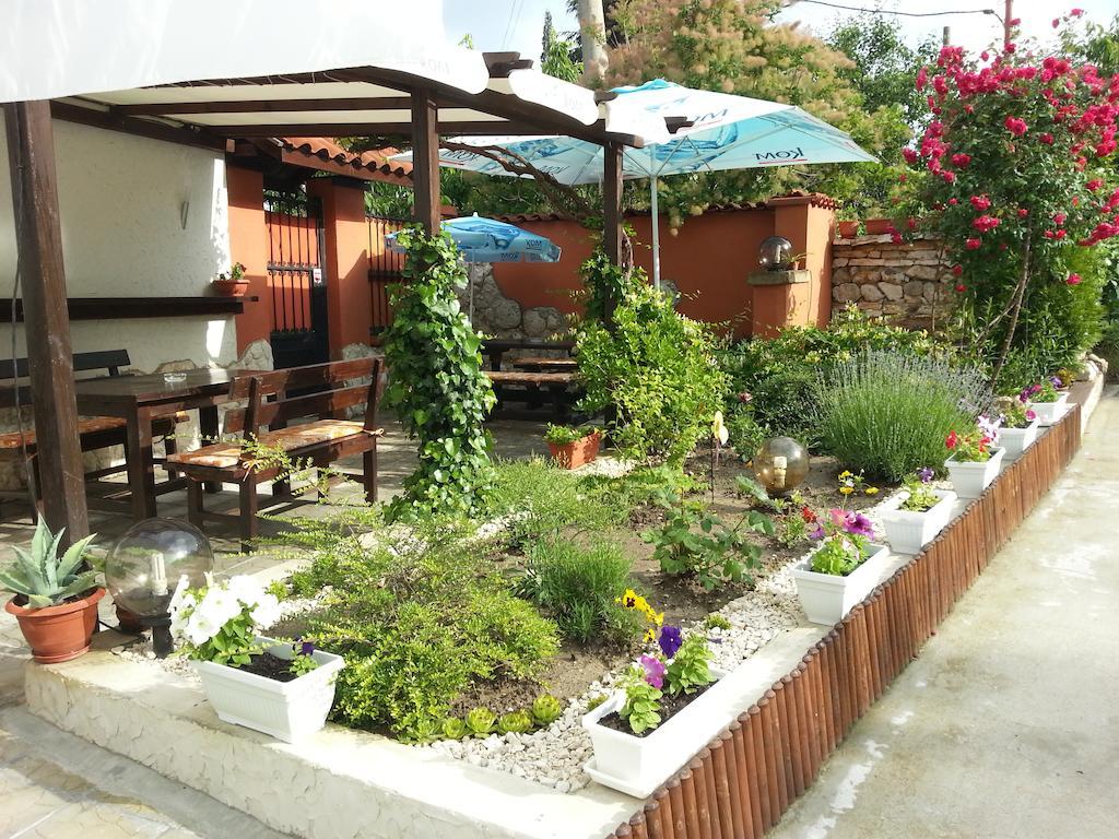 Sea View Family Hotel Kranevo Dış mekan fotoğraf