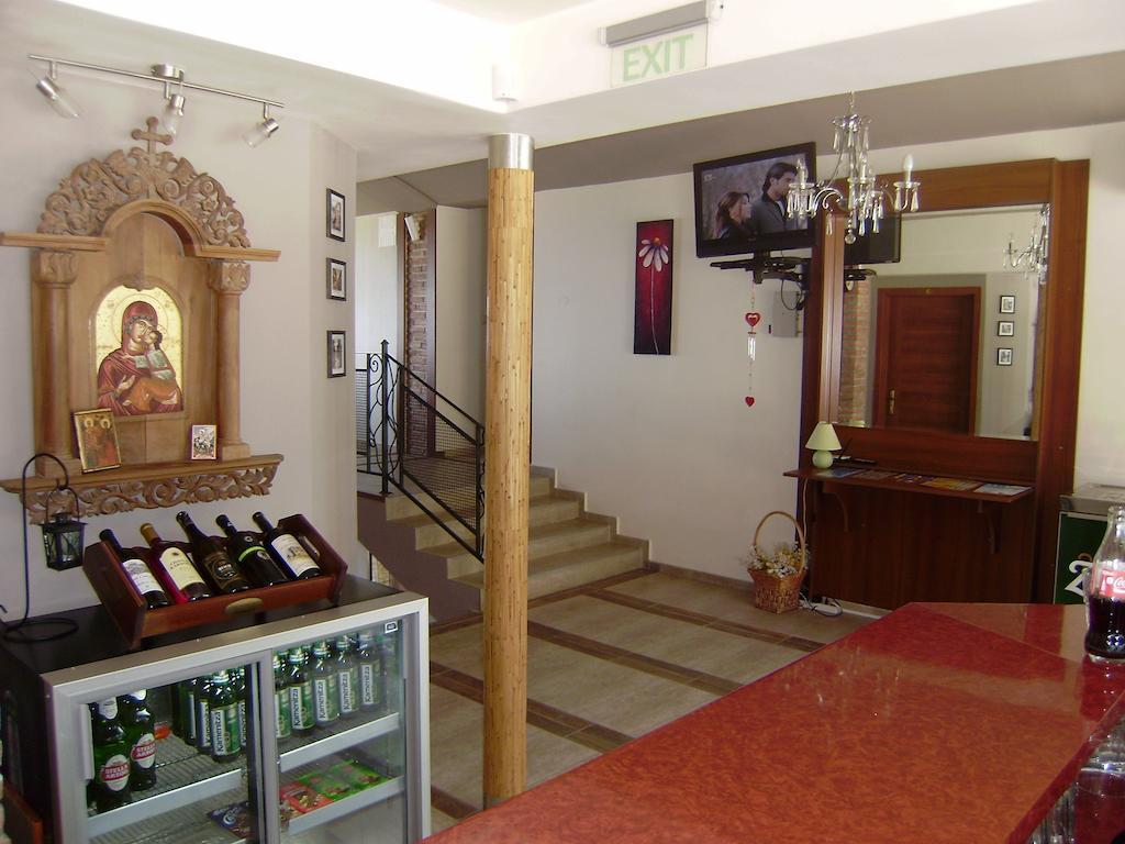Sea View Family Hotel Kranevo Dış mekan fotoğraf