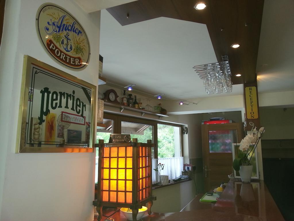 Sea View Family Hotel Kranevo Dış mekan fotoğraf