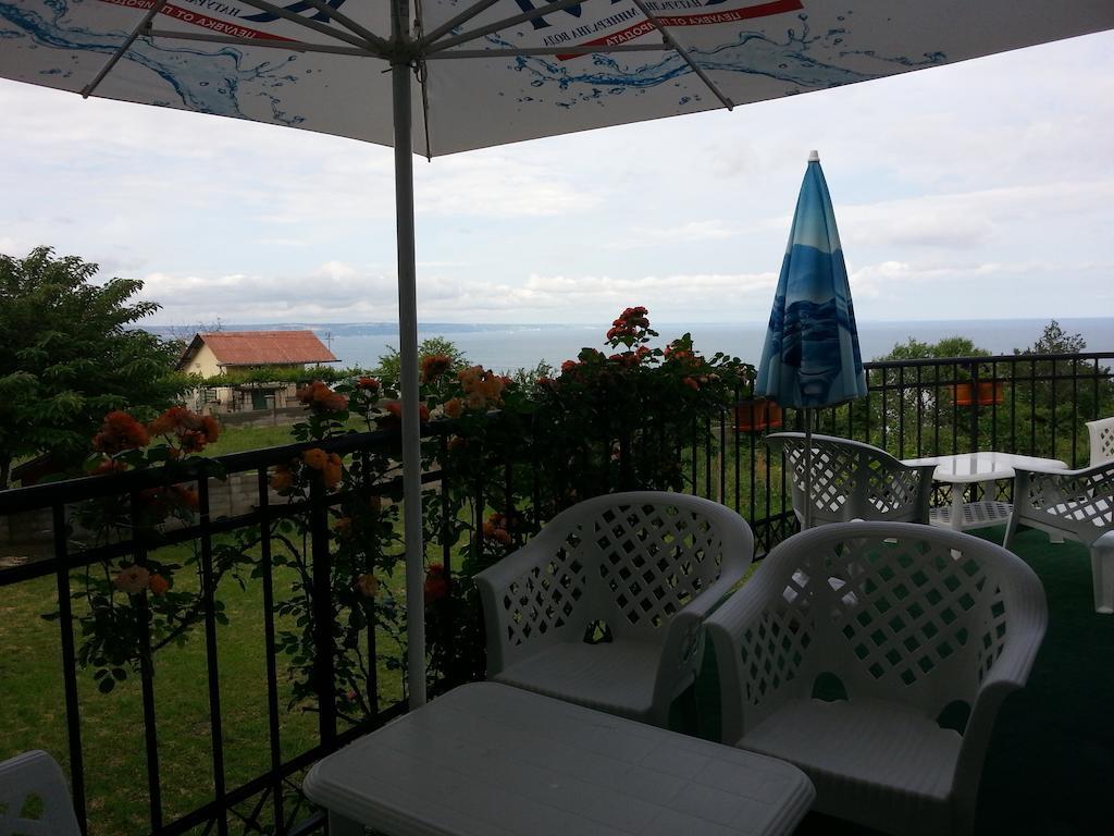 Sea View Family Hotel Kranevo Dış mekan fotoğraf