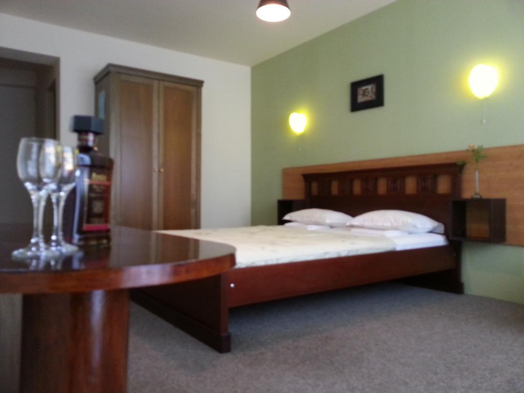 Sea View Family Hotel Kranevo Dış mekan fotoğraf
