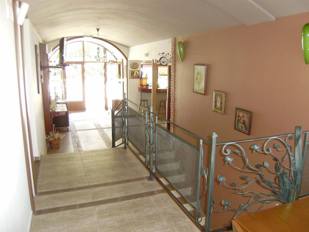 Sea View Family Hotel Kranevo Dış mekan fotoğraf