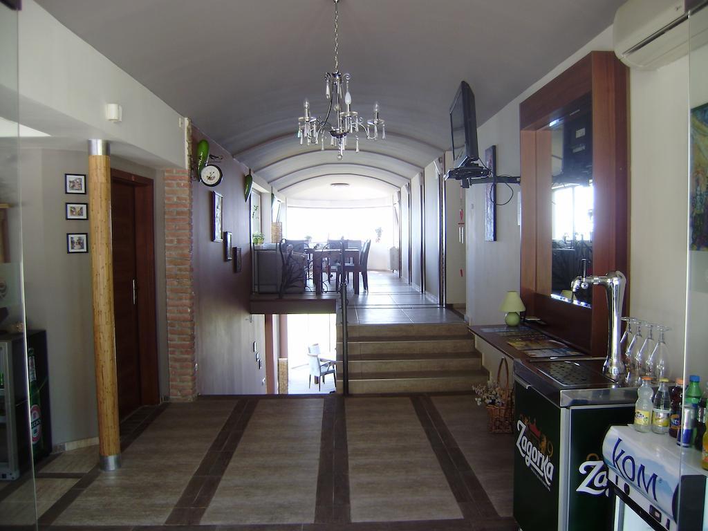 Sea View Family Hotel Kranevo Dış mekan fotoğraf