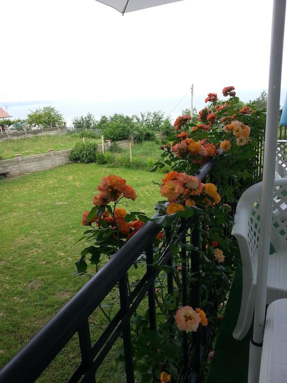 Sea View Family Hotel Kranevo Dış mekan fotoğraf
