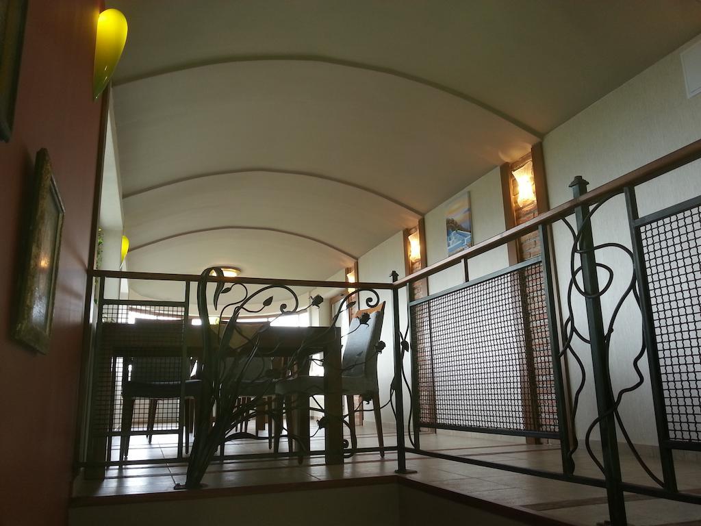 Sea View Family Hotel Kranevo Dış mekan fotoğraf