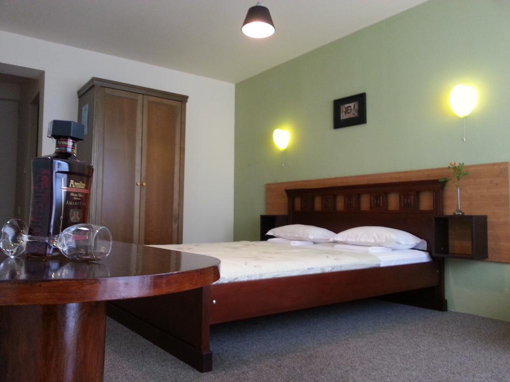 Sea View Family Hotel Kranevo Dış mekan fotoğraf