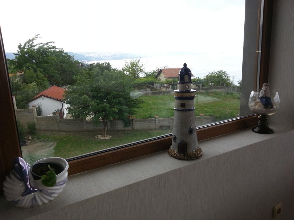 Sea View Family Hotel Kranevo Dış mekan fotoğraf