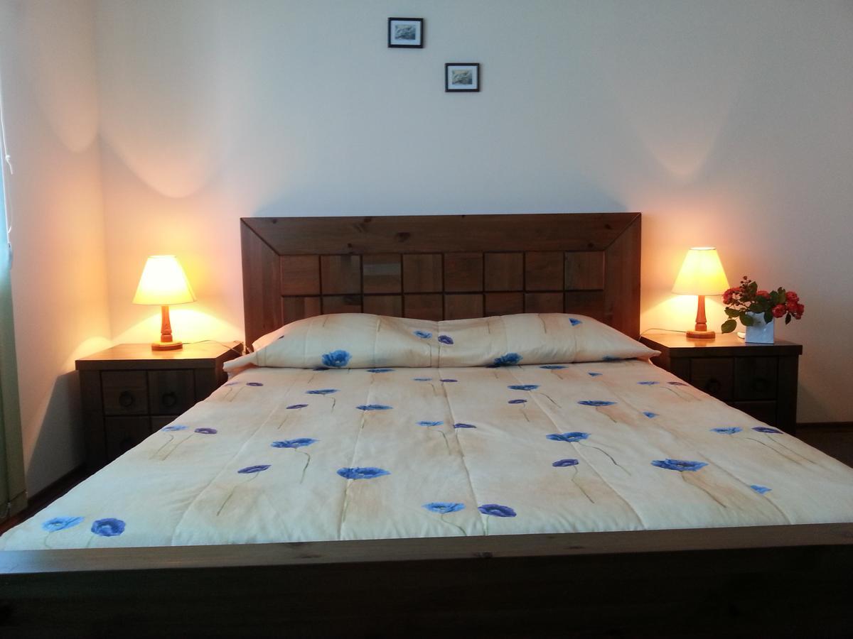 Sea View Family Hotel Kranevo Dış mekan fotoğraf